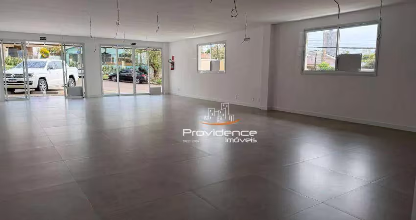 Sala para alugar, 66 m² por r$ 3.300,00/mês - country - cascavel/pr