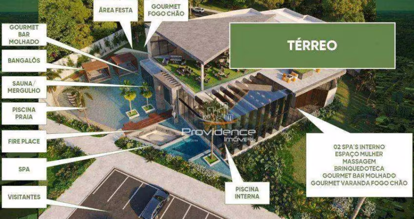 Terreno à venda, 490 m² por r$ 1.532.475,00 - pacaembu - cascavel/pr