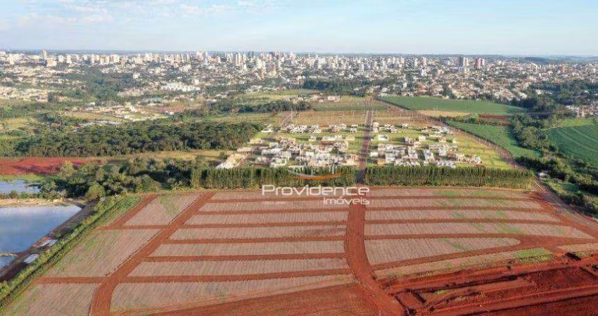 Terreno à venda, 328 m² por R$ 356.000,00 - Tropical IV - Cascavel/PR