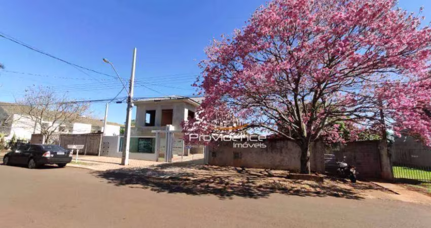 Sobrado com 4 dormitórios à venda, 125 m² por r$ 721.625,00 - coqueiral - cascavel/pr