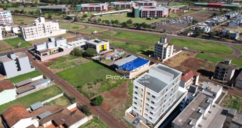 Apartamento com 2 dormitórios à venda, 54 m² por R$ 270.000,00 - Santo Inácio - Cascavel/PR