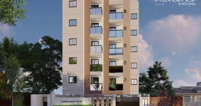 Apartamento com 2 dormitórios à venda, 60 m² por R$ 380.000,00 - Coqueiral - Cascavel/PR