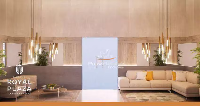 Apartamento com 2 dormitórios à venda por r$ 454.402,76 - claudete - cascavel/pr