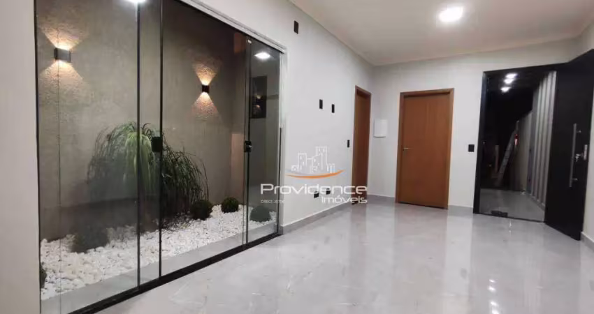 Casa com 2 dormitórios à venda, 60 m² por R$ 270.000,00 - Morumbi - Cascavel/PR