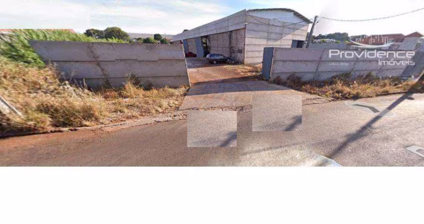 Terreno à venda, 2904 m² por R$ 9.000.000,00 - Brasília - Cascavel/PR