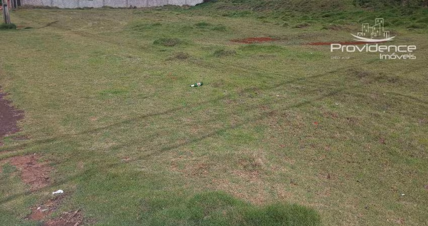 Terreno à venda, 448 m² por R$ 750.000,00 - Pacaembu - Cascavel/PR