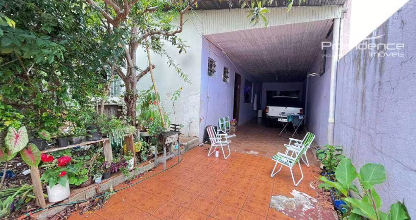 Terreno à venda, 364 m² por R$ 650.000,00 - Vila Tolentino - Cascavel/PR