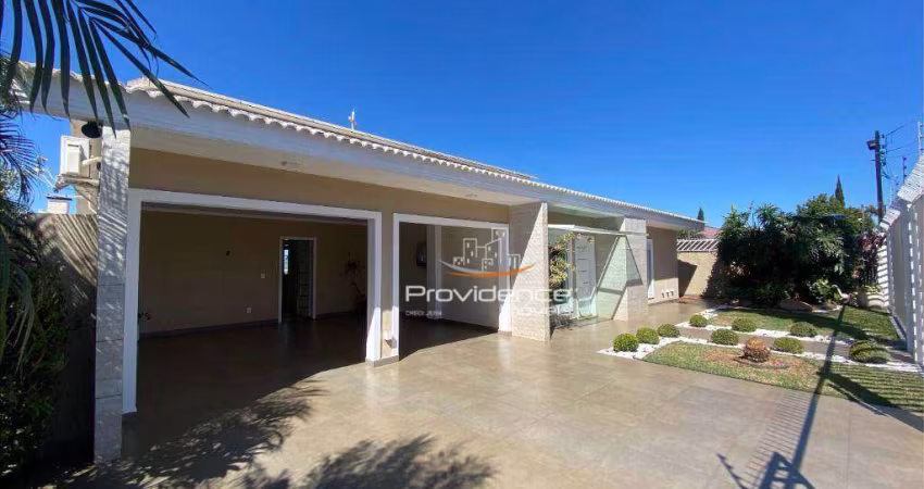 Casa com 4 dormitórios à venda, 257 m² por R$ 2.600.000,00 - Maria Luiza - Cascavel/PR