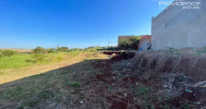 Terreno à venda, 360 m² por r$ 168.912,00 - nova veneza - cascavel/pr