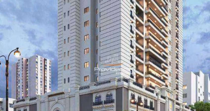 Apartamento com 2 dormitórios à venda por R$ 506.397,00 - Neva - Cascavel/PR