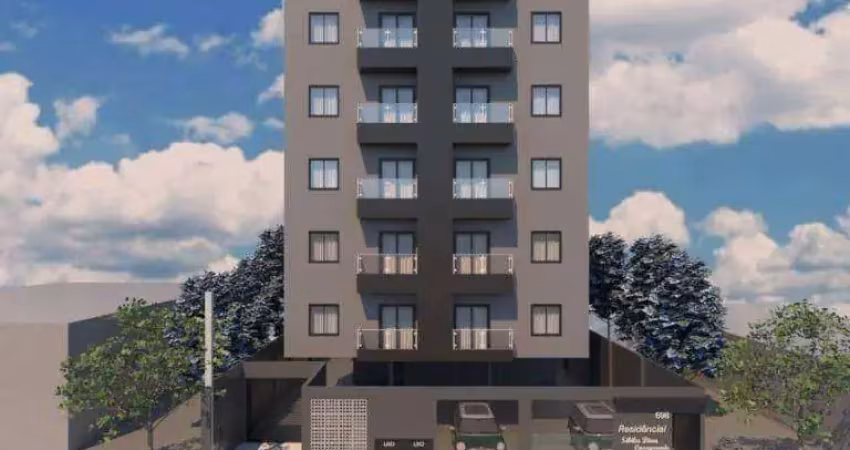 Apartamento com 2 dormitórios à venda por R$ 341.775,00 - Alto Alegre - Cascavel/PR