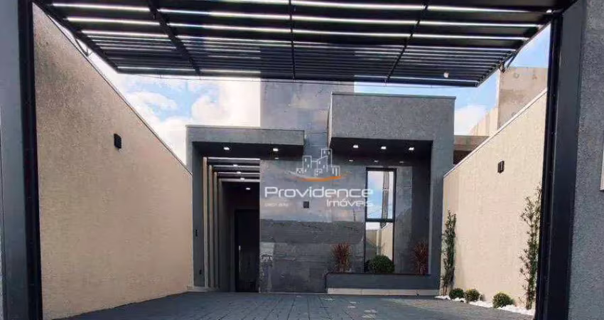 Casa com 2 dormitórios à venda, 60 m² por r$ 280.000,00 - ecopark - cascavel/pr