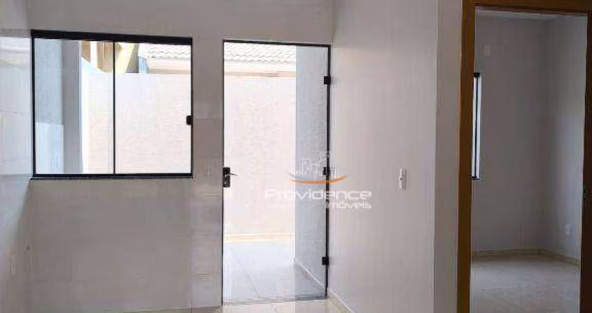 Casa com 2 dormitórios à venda por R$ 260.000,00 - Ecopark - Cascavel/PR