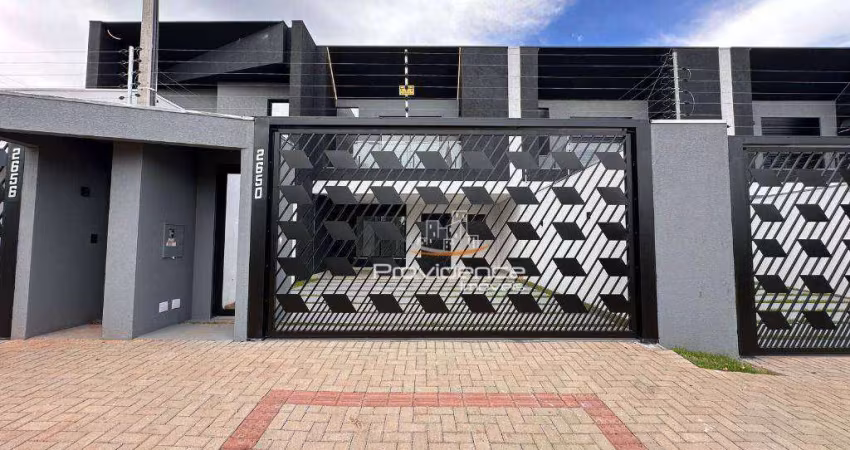 Sobrado com 3 dormitórios à venda, 160 m² por R$ 1.150.000,00 - Country - Cascavel/PR