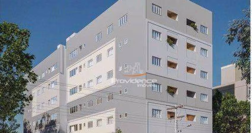 Apartamento com 2 dormitórios à venda, 54 m² por R$ 296.000,00 - Pioneiros Catarinenses - Cascavel/PR