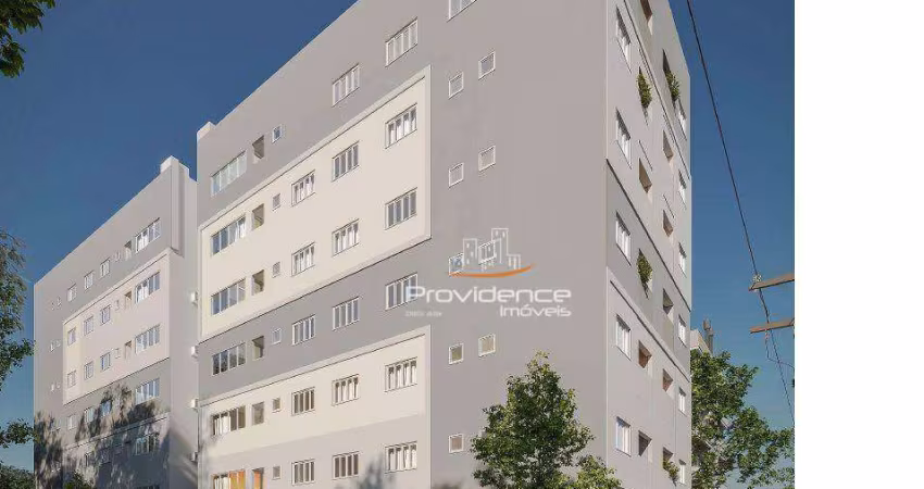 Apartamento com 2 dormitórios à venda, 55 m² por R$ 321.000,00 - Pioneiros Catarinenses - Cascavel/PR