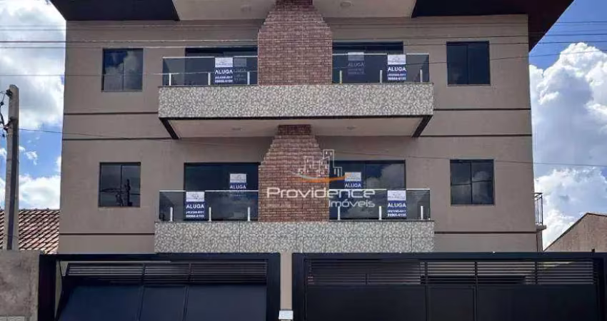 Apartamento com 2 dormitórios para alugar, 40 m² por r$ 1.451,00/mês - 14 de novembro - cascavel/pr