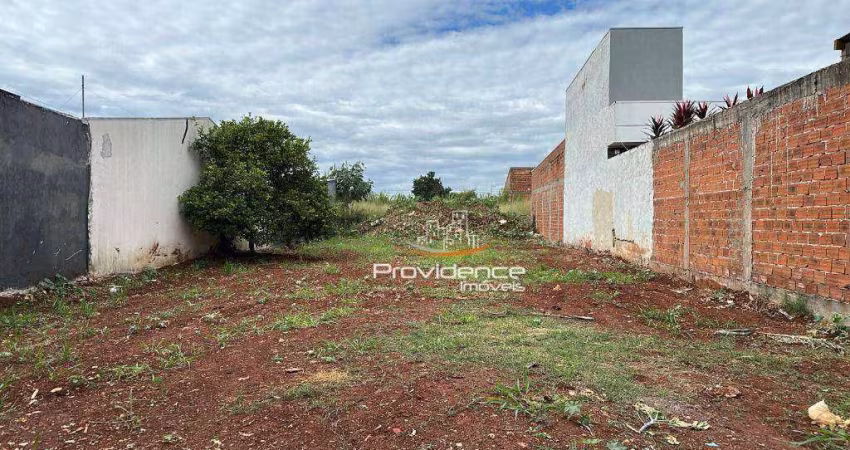 Terreno à venda, 456 m² por R$ 370.000 - Esmeralda - Cascavel/PR