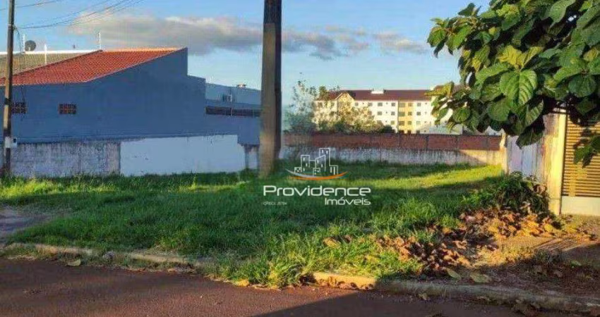Terreno à venda, 405 m² por R$ 398.000,00 - Pioneiros Catarinenses - Cascavel/PR