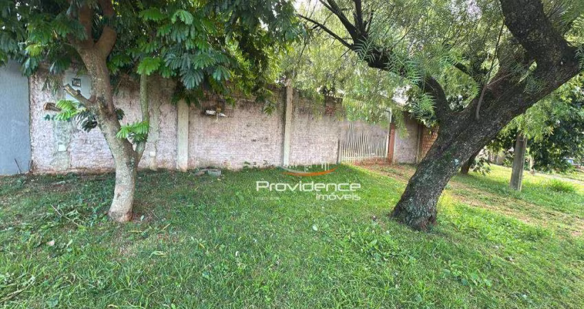 Terreno à venda, 432 m² por R$ 300.000 - 14 de Novembro - Cascavel/PR