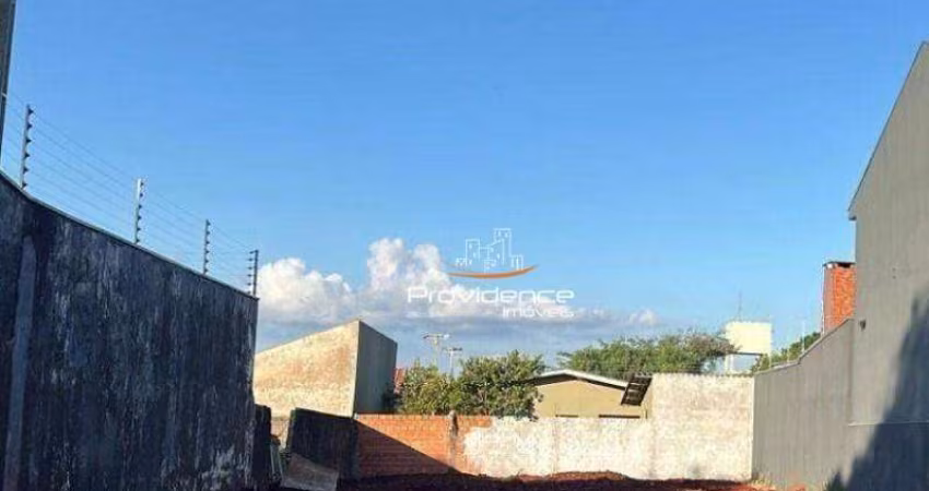 Terreno à venda, 360 m² por R$ 350.000,00 - Universitário - Cascavel/PR