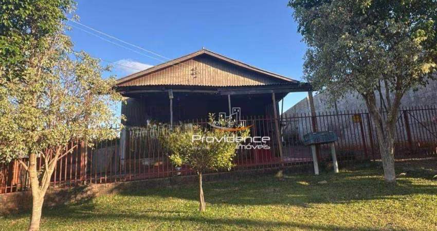 Terreno à venda, 360 m² por R$ 320.000 - Universitário - Cascavel/PR