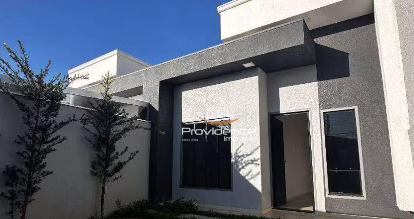 Casa com 3 dormitórios para alugar, 80 m² por r$ 2.360,00/mês - 14 de novembro - cascavel/pr
