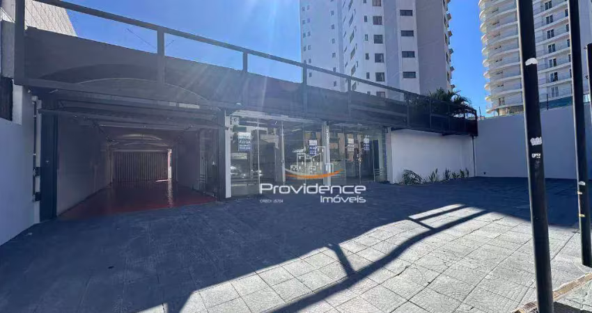 Sala para alugar, 360 m² por r$ 10.650,00/mês - centro - cascavel/pr