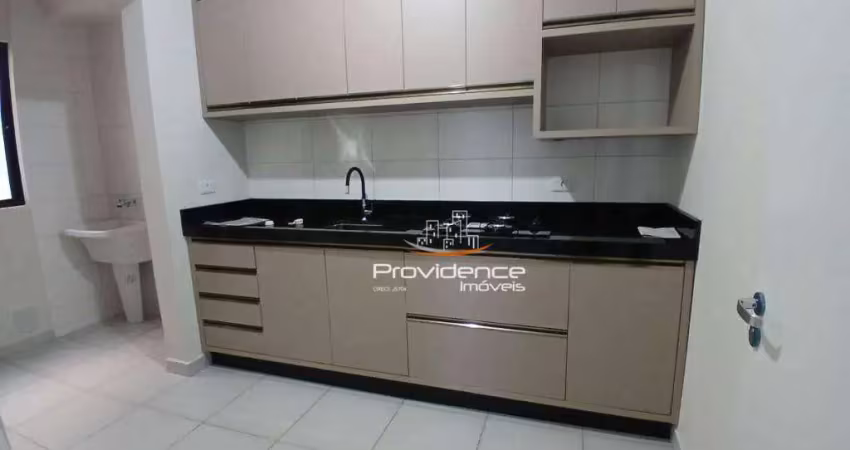 Apartamento com 2 dormitórios para alugar, 62 m² por r$ 2.470,00/mês - pioneiros catarinenses - cascavel/pr