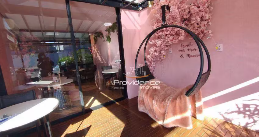 Sala para alugar, 62 m² por r$ 4.250,00/mês - centro - cascavel/pr