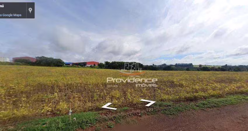 Terreno à venda, 28 m² por r$ 0,01 - santos dumont - cascavel/pr