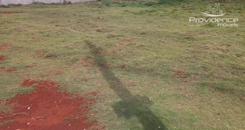 Terreno à venda, 392 m² por r$ 750.000,00 - pacaembu - cascavel/pr