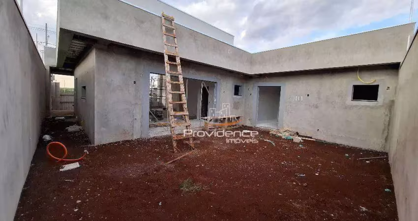 Casa com 3 dormitórios à venda, 180 m² por r$ 1.580.000,00 - recanto tropical - cascavel/pr