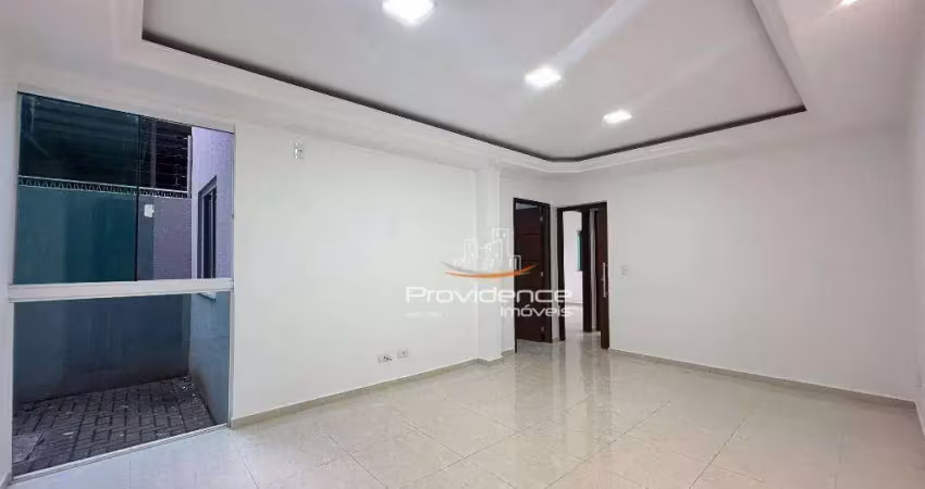 Apartamento com 2 dormitórios à venda, 75 m² por r$ 295.000,00 - coqueiral - cascavel/pr