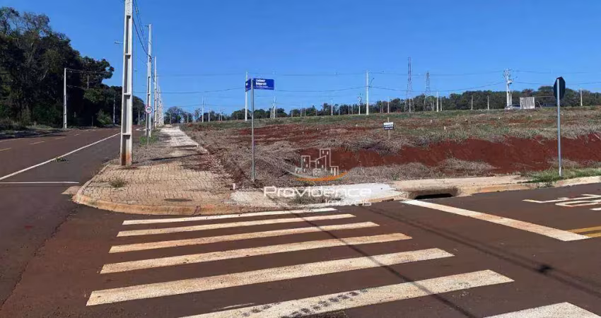 Terreno à venda, 240 m² por r$ 195.000 - universitário - cascavel/pr