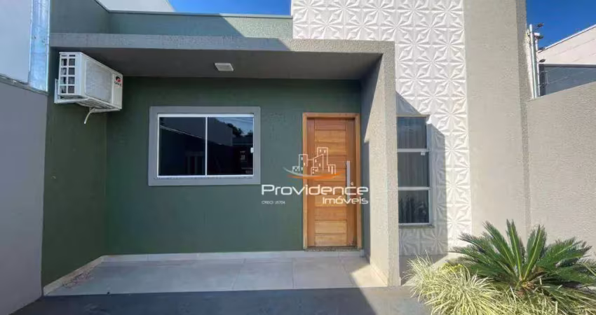 Casa com 3 dormitórios para alugar, 90 m² por r$ 3.222,43/mês - cascavel velho - cascavel/pr