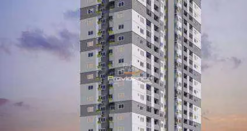 Apartamento com 1 dormitório à venda por r$ 885.054,80 - centro - cascavel/pr