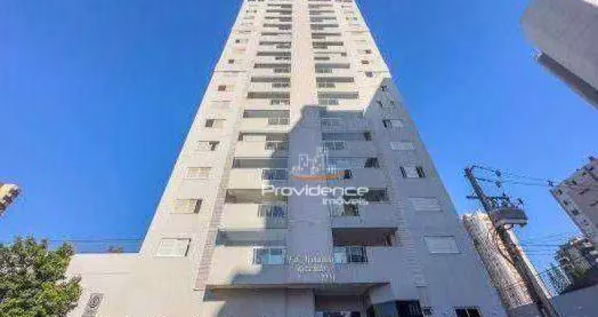Apartamento com 3 dormitórios à venda, 123 m² por r$ 849.000,00 - centro - cascavel/pr