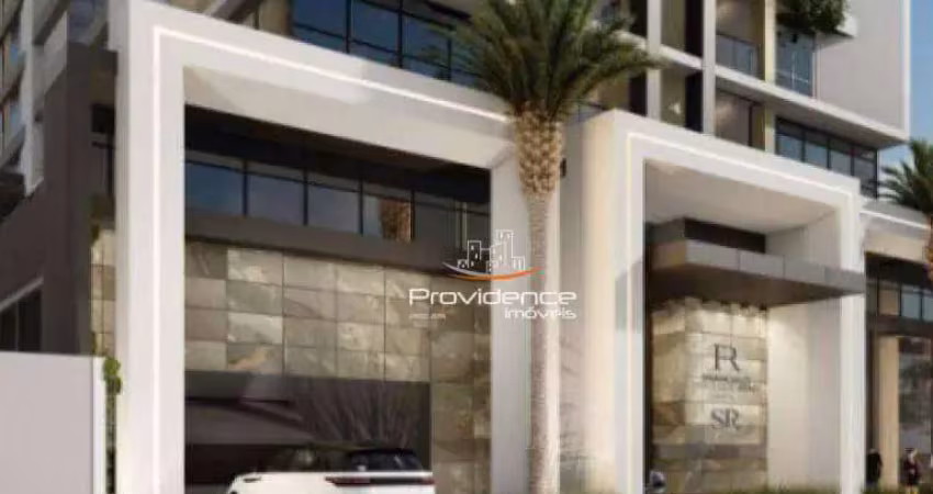 Apartamento com 3 dormitórios à venda, 150 m² por r$ 2.145.000,00 - centro - cascavel/pr