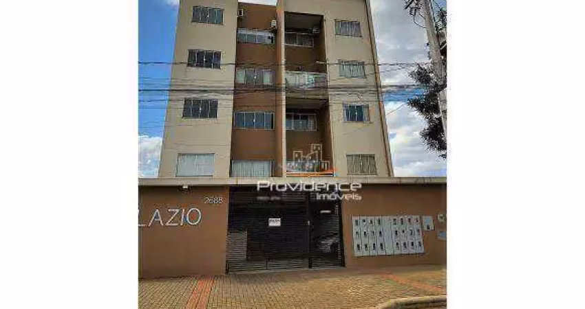 Apartamento com 1 dormitório à venda por r$ 298.000,00 - são cristóvão - cascavel/pr