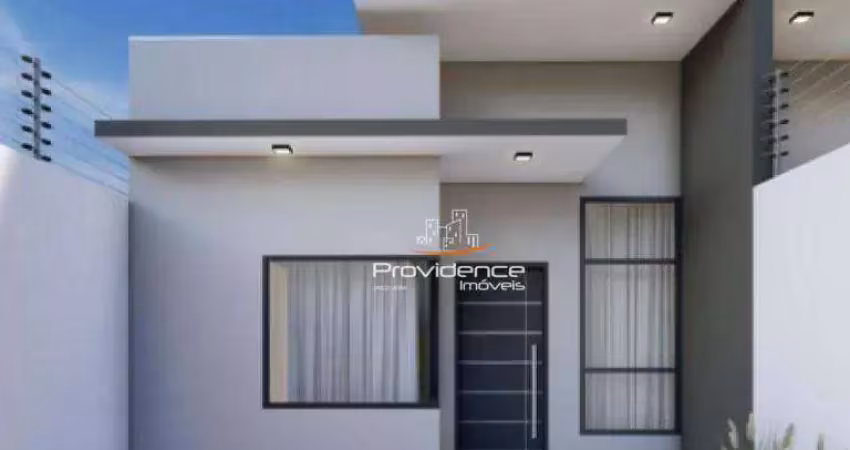 Casa com 2 dormitórios, 60 m² - venda por r$ 398.000,00 ou aluguel por r$ 2.800,00/mês - siena - cascavel/pr