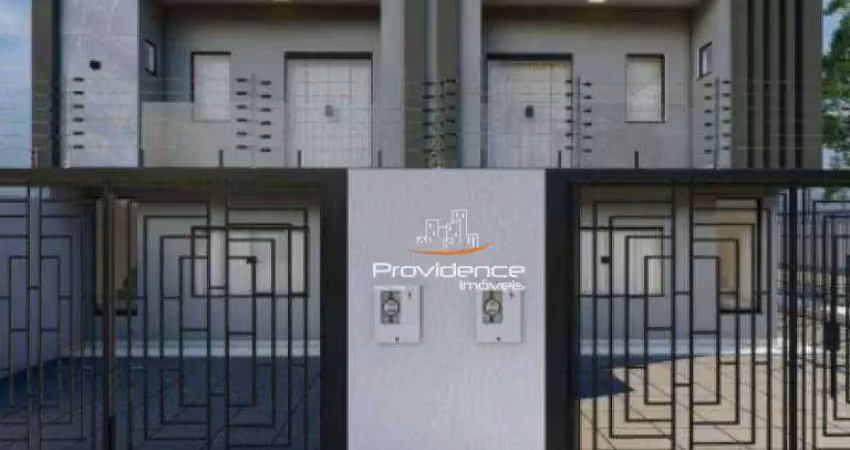 Sobrado com 2 dormitórios à venda por r$ 698.000,00 - santa cruz - cascavel/pr