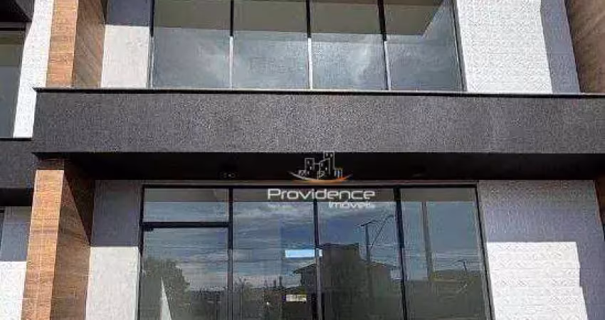 Sala para alugar por r$ 6.660,00/mês - santa cruz - cascavel/pr