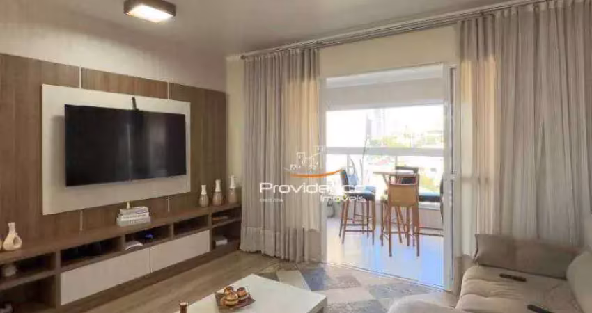 Apartamento com 3 dormitórios à venda, 136 m² por r$ 1.475.000 - centro - cascavel/pr