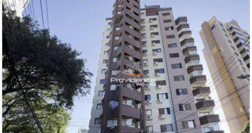 Apartamento com 4 dormitórios à venda, 308 m² por r$ 2.400.000,00 - centro - cascavel/pr