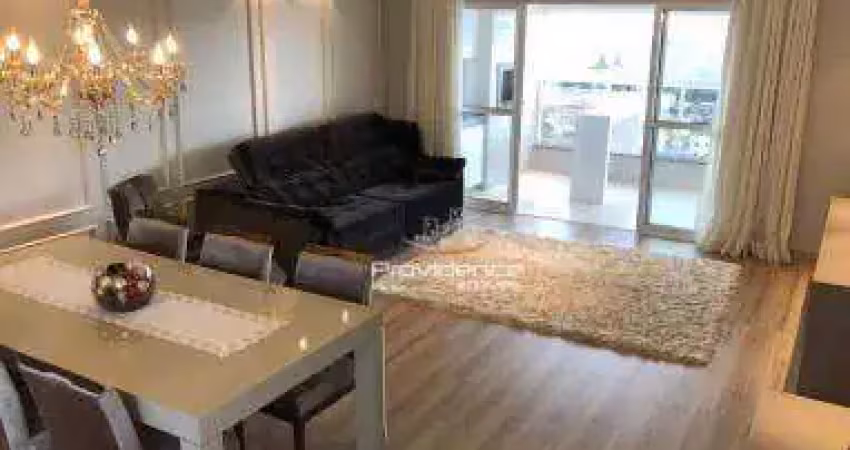 Apartamento com 3 dormitórios à venda, 140 m² por r$ 1.299.000,00 - centro - cascavel/pr