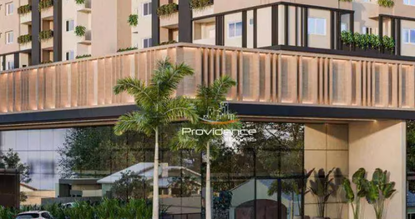 Apartamento com 3 dormitórios à venda, 80 m² por r$ 879.000,00 - centro - cascavel/pr