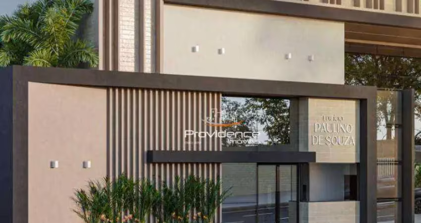 Apartamento com 2 dormitórios à venda, 80 m² por r$ 819.000 - centro - cascavel/pr