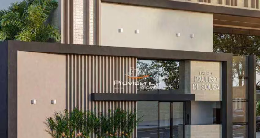 Apartamento com 2 dormitórios à venda, 65 m² por r$ 736.000 - centro - cascavel/pr
