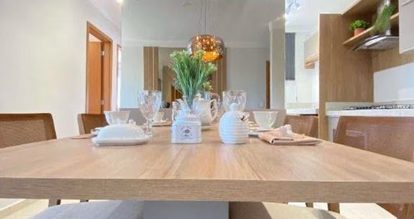 Apartamento com 3 dormitórios à venda, 60 m² por R$ 463.900,00 - Universitário - Cascavel/PR